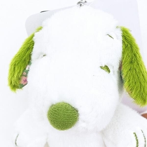 スヌーピー春キーホルダー