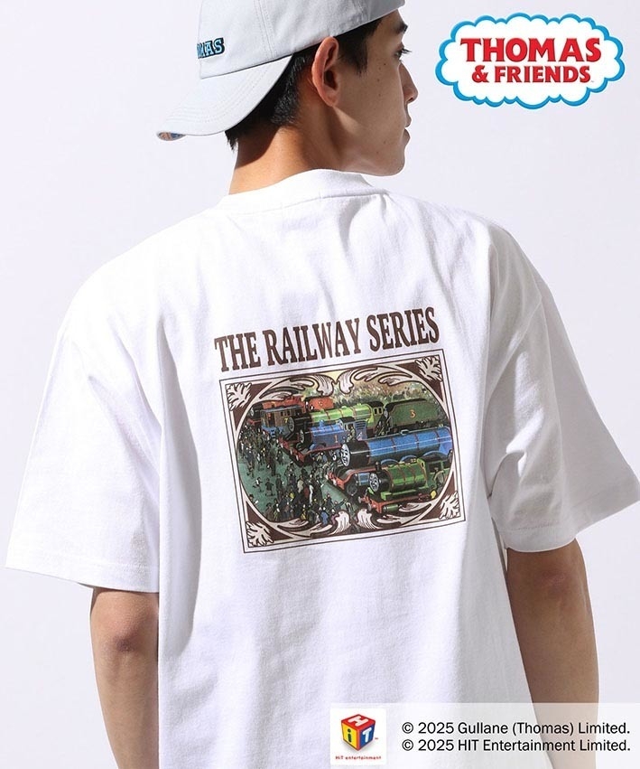 プリントTEE(5,500円税込) サイズ:M/L オフホワイト