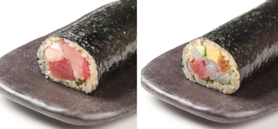 近大生まれのマグロなどを贅沢に使用した「近大恵方巻」　近畿大学水産研究所はなれ　グランスタ東京店にて節分の日限定で販売