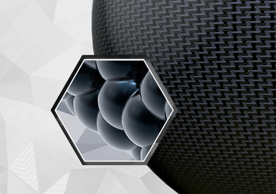 図. カーボンナノチューブ（CNT）材料の製品画像