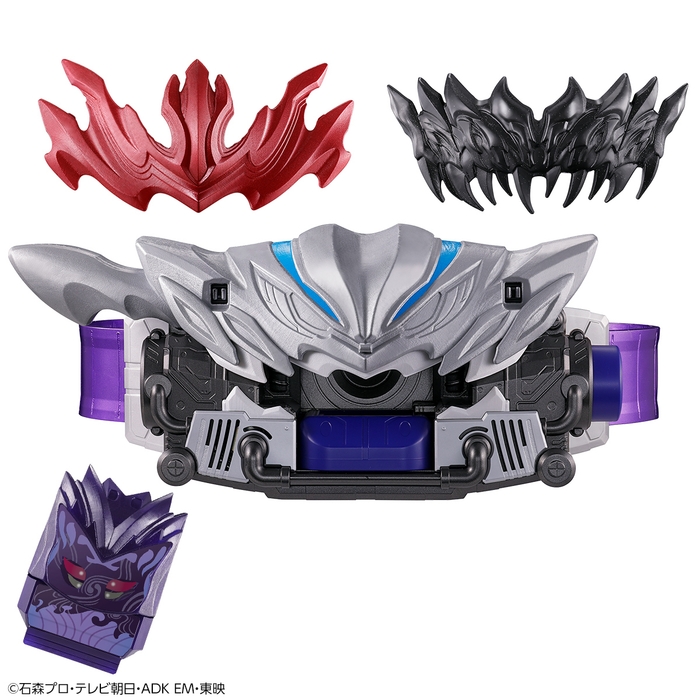 DX変身ベルトブリードガヴ&テラーゴチゾウ(商品イメージ1)