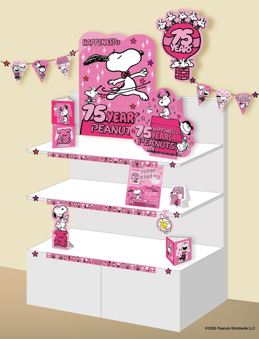 オリジナル店頭POP