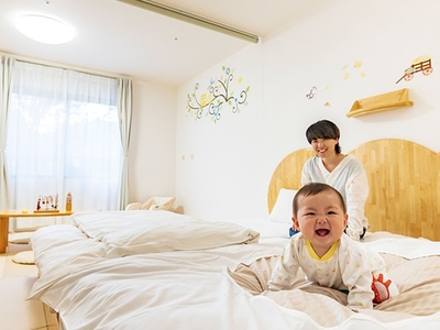 赤ちゃんルームハピネス