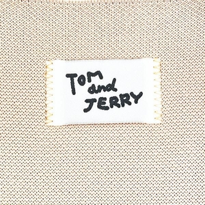 トムジェリニットバッグ、ポーチ