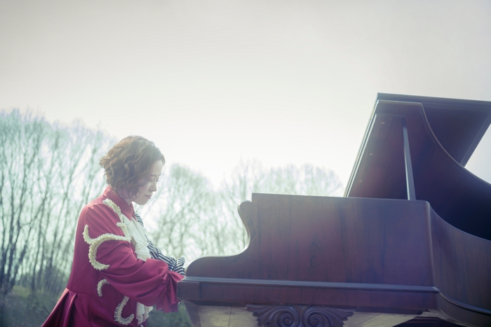 梶浦由記 出演決定!