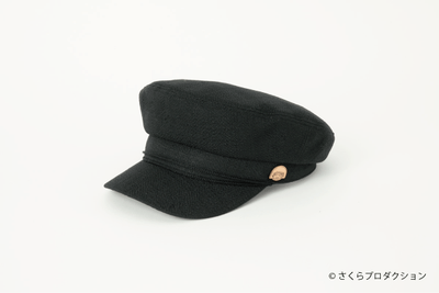 ちびまる子ちゃん × CA4LA マリンキャップ 