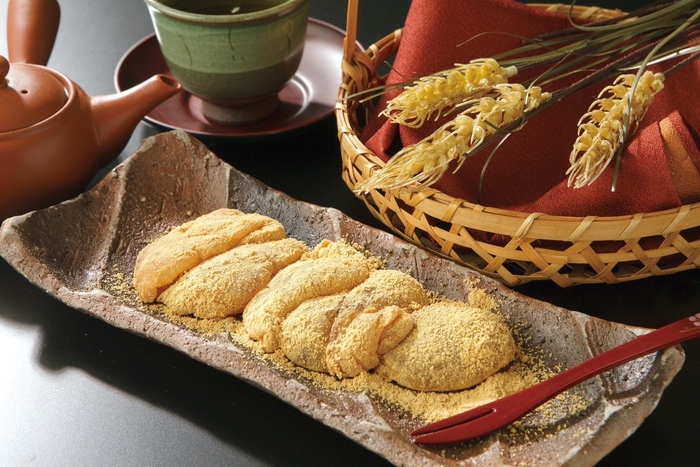 つくりたてのトロトロ食感