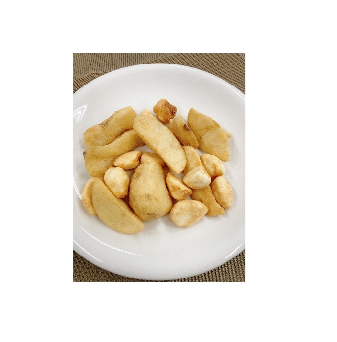 スパイスアップ!ポテトとにんにく バター醤油 2