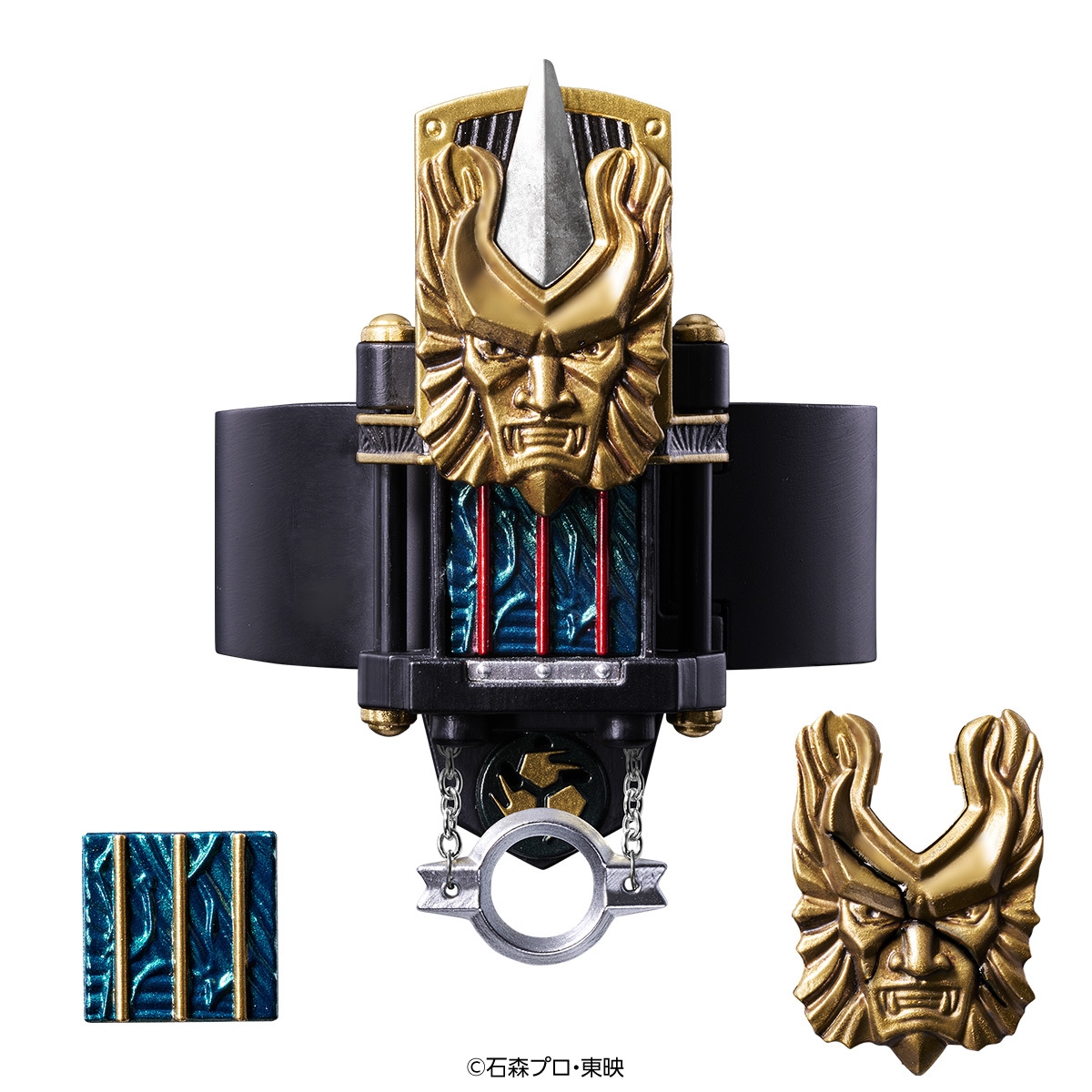 CSM変身鬼弦・音錠&音枷(イメージ1)