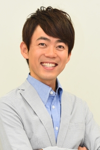 石田一洋アナウンサー