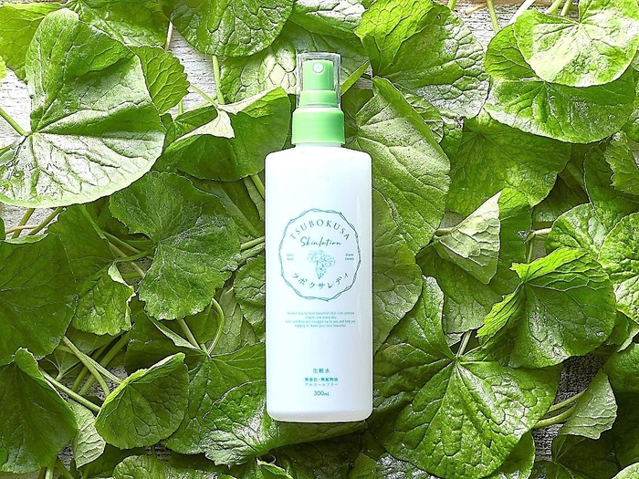 ツボクサレディ バランシング リペアローション