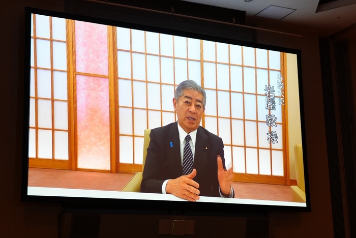 岩屋 毅外務大臣