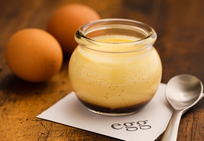 egg プリン(オリジナル) 450円(495)