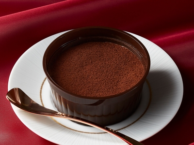 テオブロマ土屋公二シェフ監修   ショコラフロマージュ　イメージ画像