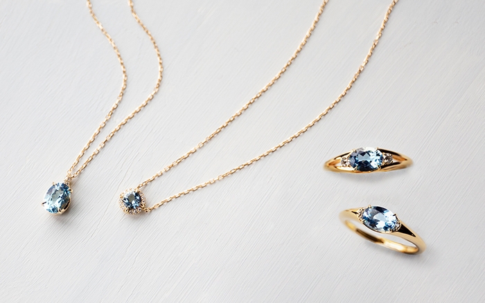 アクアマリン・シリーズ