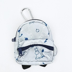 ムーミンのポーチ