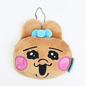 おぱんちゅうさぎのキーホルダー