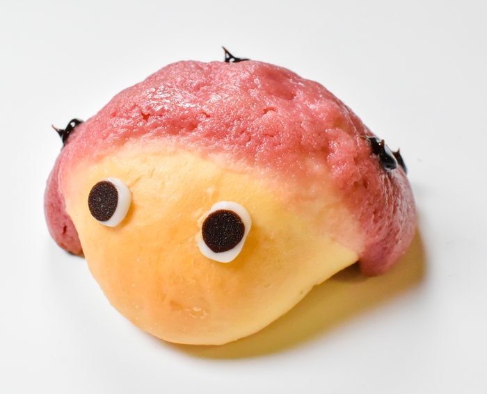 てんとう虫パン