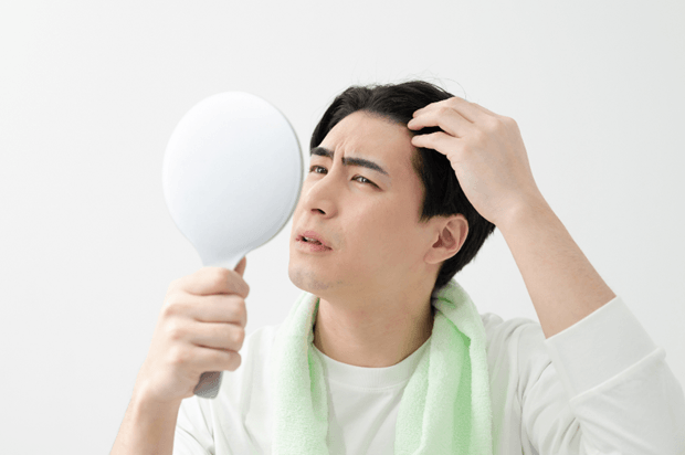 大正健康ナビ、10/9新着情報 「男性の薄毛・抜け毛(AGA/男性型脱毛症/壮年性脱毛症)」を公開!