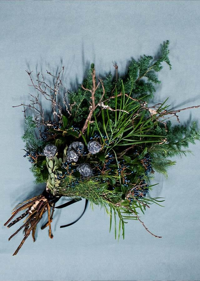 nonohana 野の花のブーケ / noel ノエルのしたく