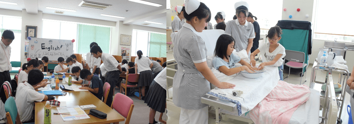 「キッズチャレンジ in 近大福岡高校」を3年ぶりに開催 高校生が地域の小学生に楽しい学びを提供