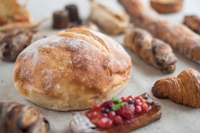 中央：ブール（430円＋税）