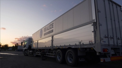 リアライズコーポレーションが池田泉州銀行と 「トラックファンド(R)」を介した顧客紹介業務の提携契約を締結