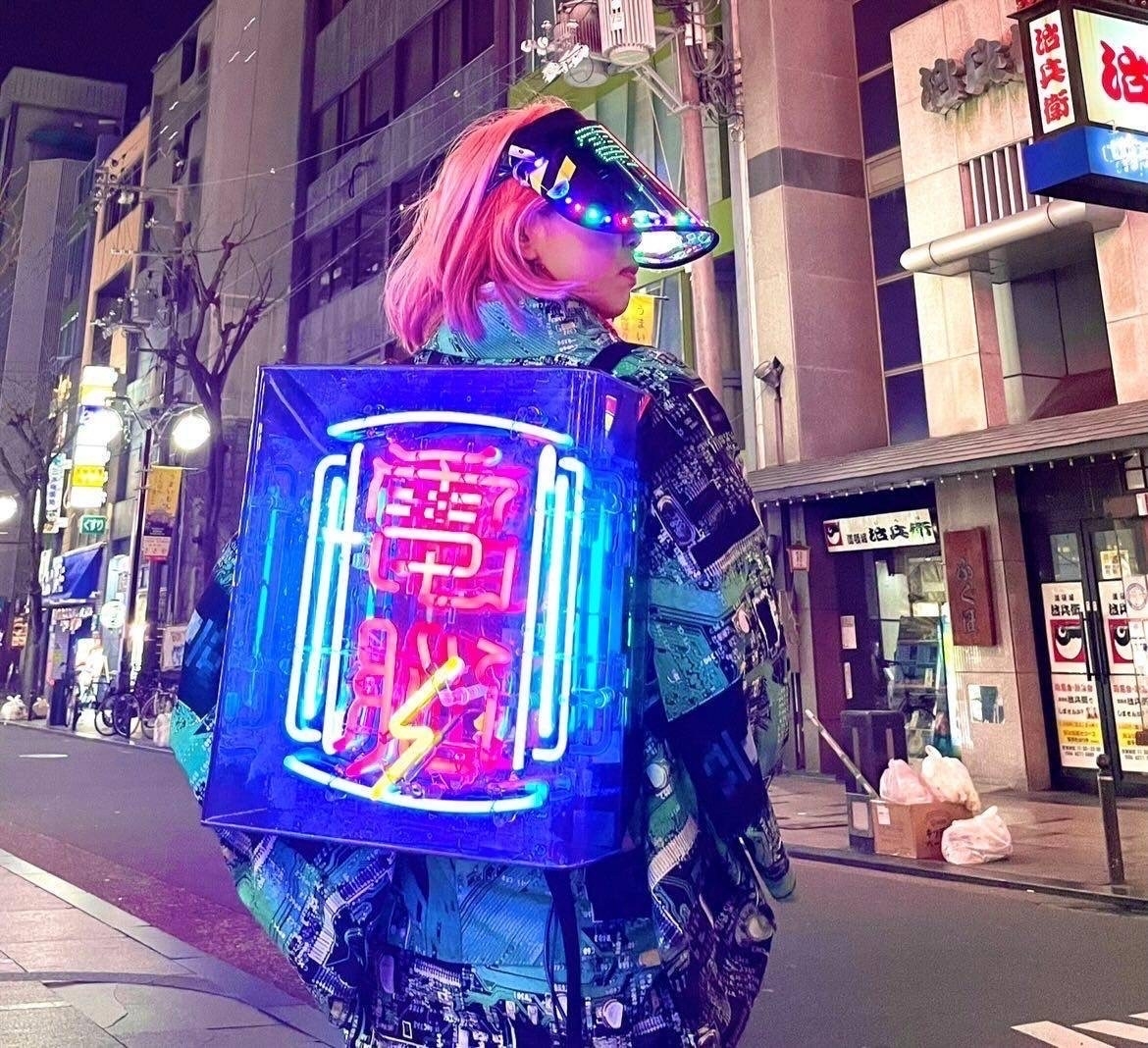 DJ サイバーおかん