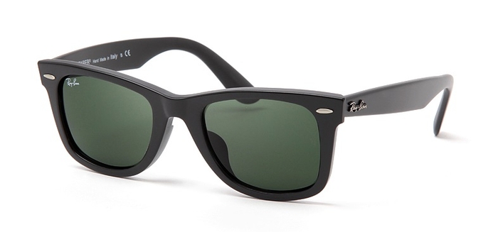 レイバンのウェィファーラー Ray-Ban RB2140F ブラック