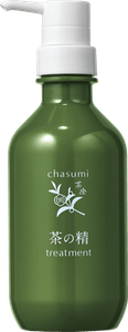 茶澄 茶の精 トリートメント／400ｍL：3,920円（税込）