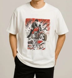 ●新商品●『バリバリ伝説』Tシャツが新発売！！