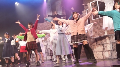 過去公演『時計塔のレイラ』