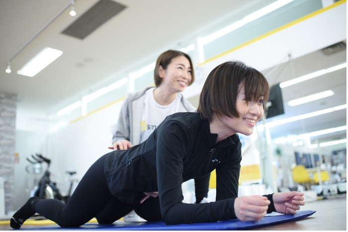 個別指導フィットネス　スマートウェイ
