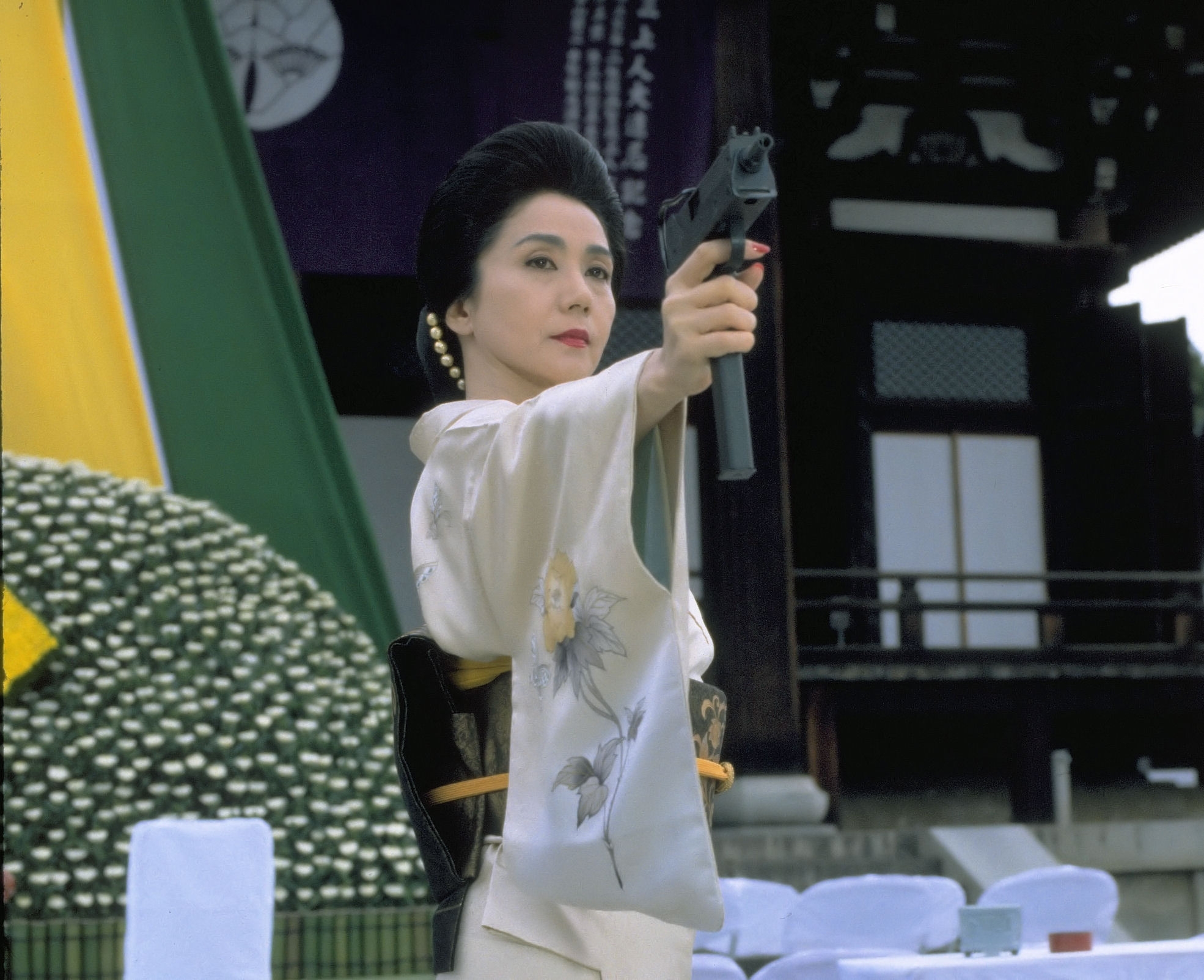 【BS松竹東急】2ヶ月連続『極道の妻(おんな)たち』シリーズ 2月5日(月)より怒涛の一挙放送パート2