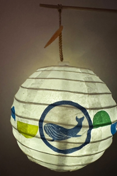 オリジナル提灯(イメージ)