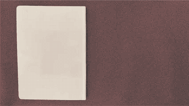 裏写りしない<GIF動画クリック再生>