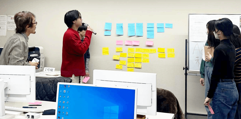 近畿大学文芸学部×サカイ引越センター　共同研究の一環として資料館の見学と研修ハウスでの引越体験を実施