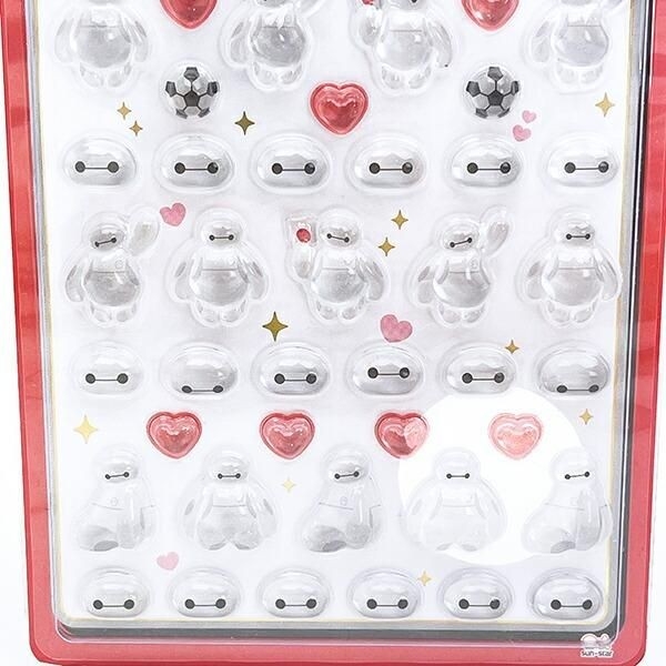 ディズニーのボンボンドロップシール