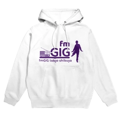渋谷のラジオシーンとお笑い界の融合！【fmGIG渋谷✖️ゆってぃ】夢のコラボパーカーが発売