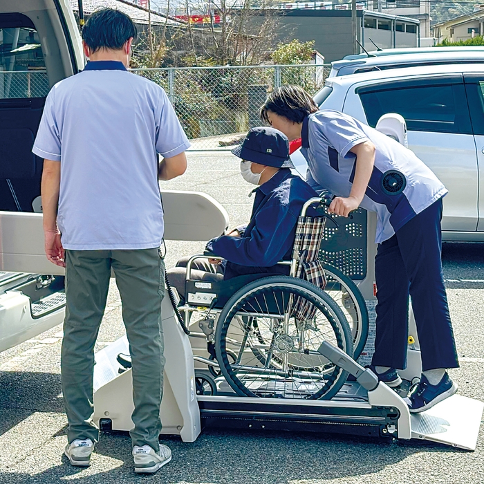 SL-217着用イメージ2