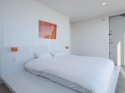 離れにあるVIPルームはプライベート感を重視