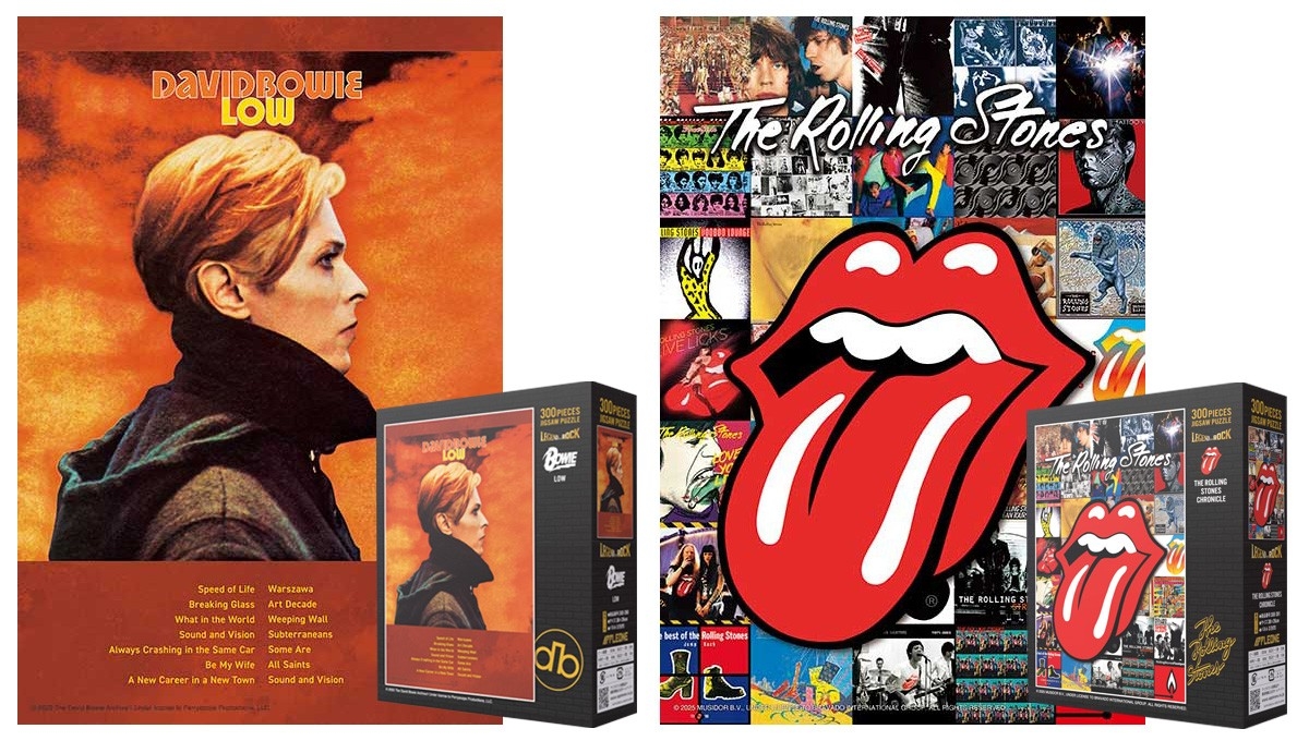 300ピース レジェンド・オブ・ロック