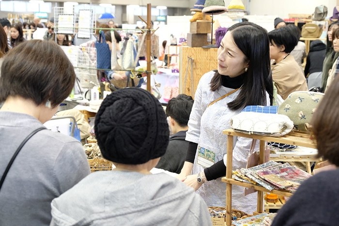 過去の様子:交流の様子