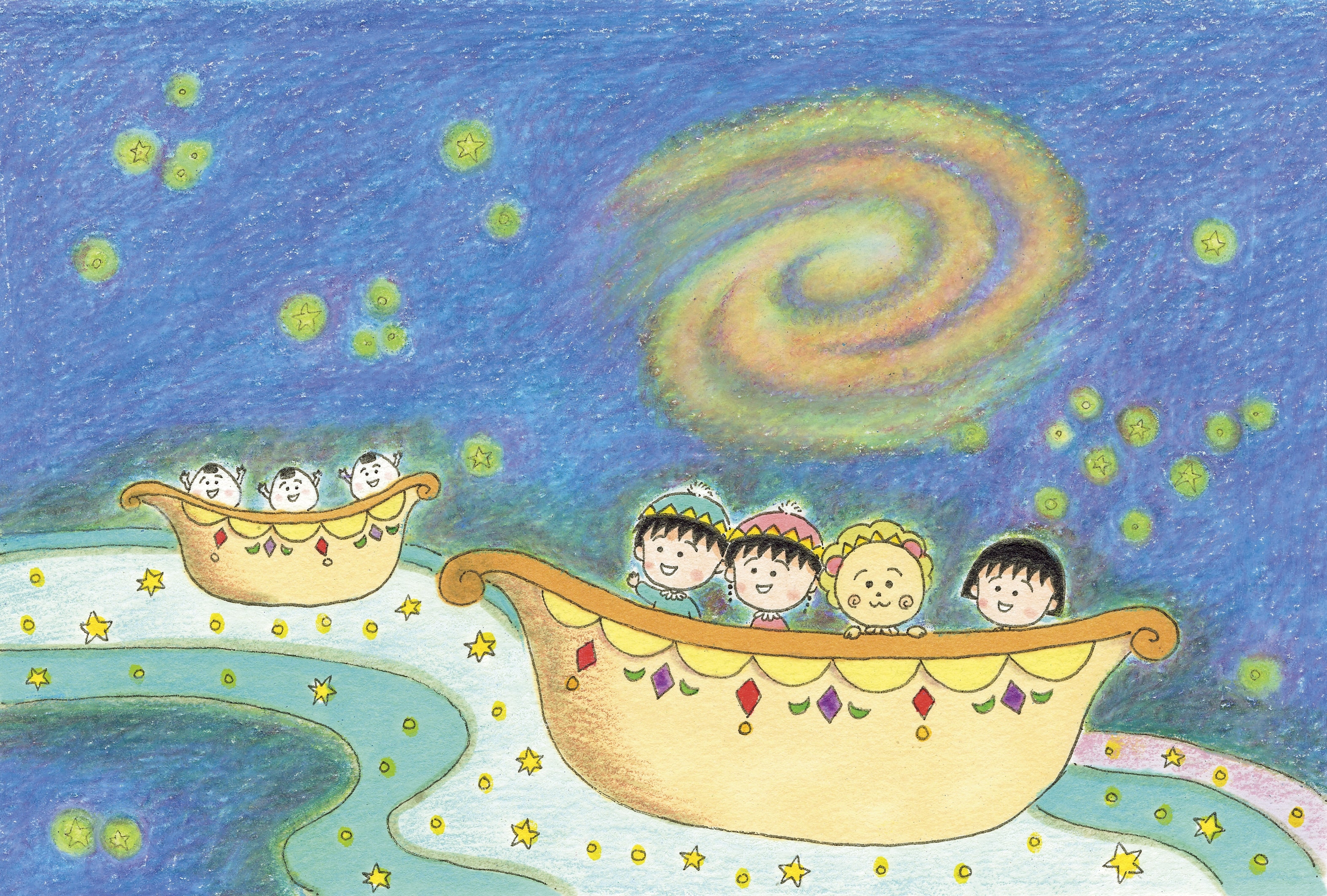 絵本 まるコジ」シリーズ発売記念- コラボグッズ＆コラボメニューを