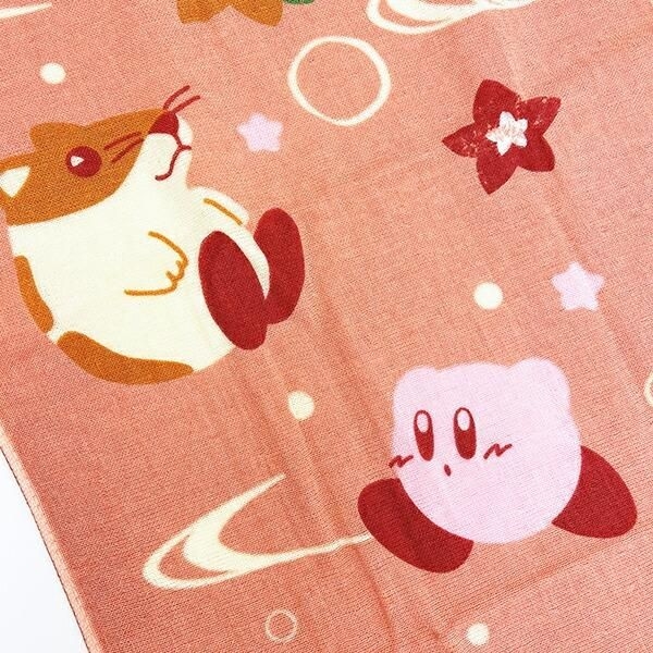 カービィふわふ和コレクション