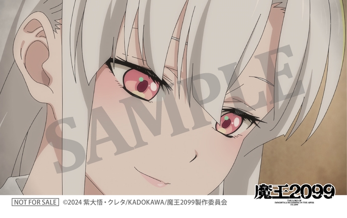 【魔王2099】Blu-ray&DVD店舗別特典