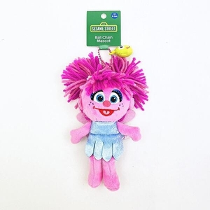 セサミストリートアビー