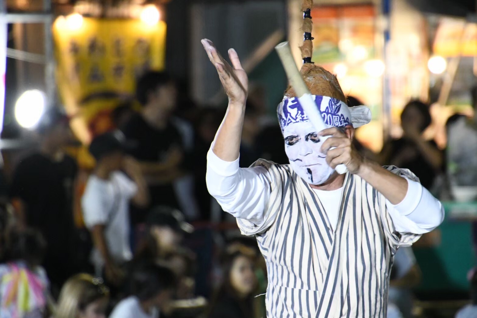 沖縄市南桃原青年会(チョンダラ~)