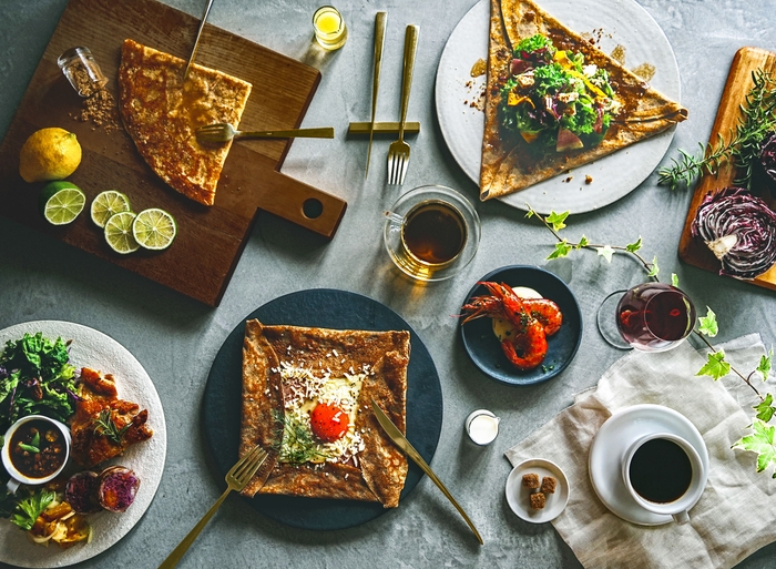 2343 DEPARTMENT_料理イメージ写真