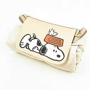 スヌーピー２ルームエコバッグ